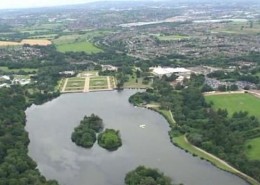 BBC Flying Gardener