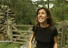 Julia Bradbury Outtakes